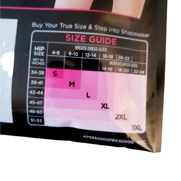 Maidenform Flexees Cool Comfort NWT All Over Smoothing Brief 750 - Picture 2 of 4